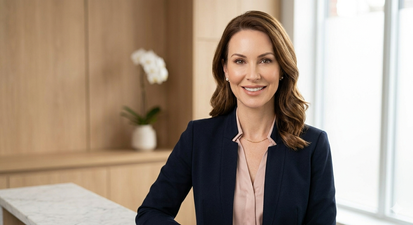Dr. Sarah Mitchell
